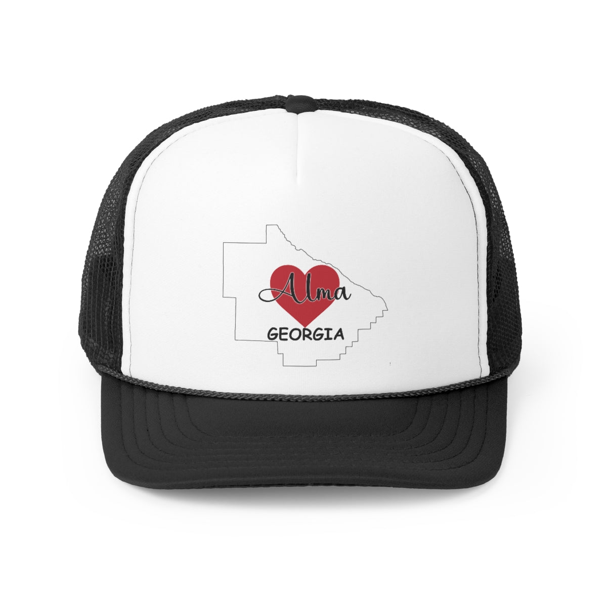 Alma Georgia Trucker Cap