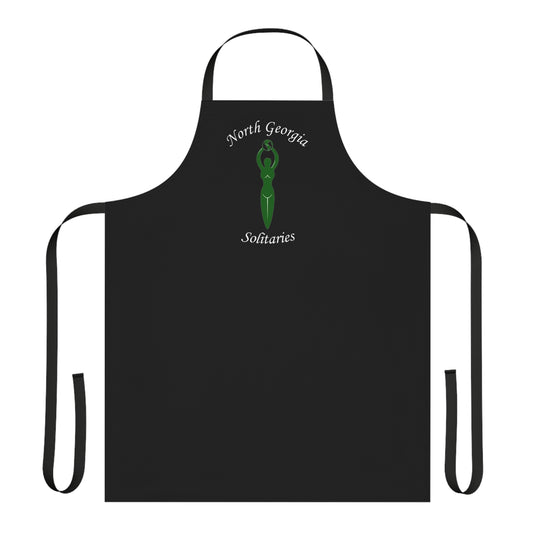 North Georgia Solitaries Apron