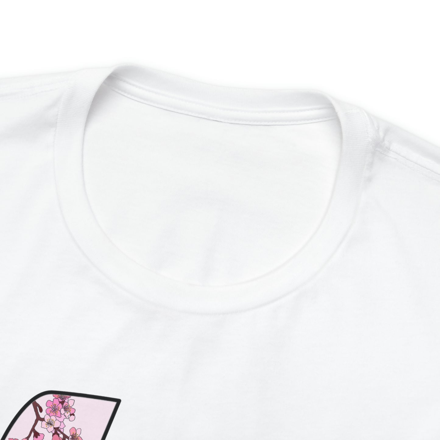 Delaware State Flower Short Sleeve T-shirt