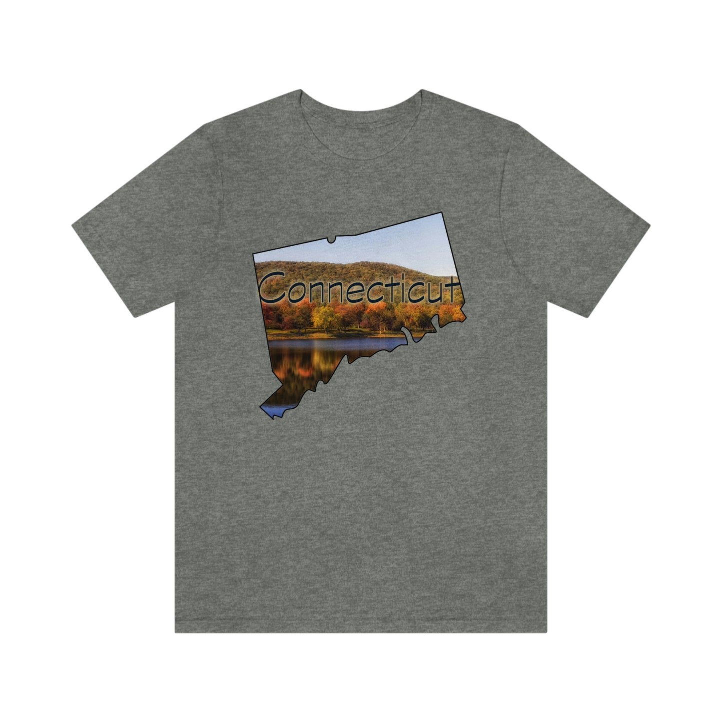 Connecticut Squantz Short Sleeve T-shirt