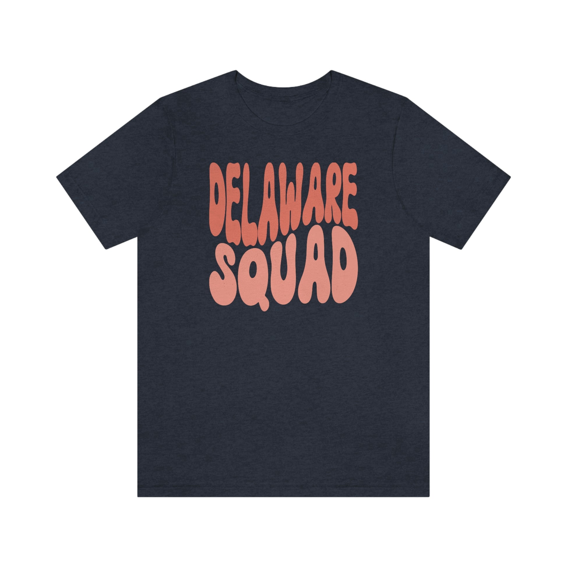 Delaware Squad Short Sleeve T-shirt