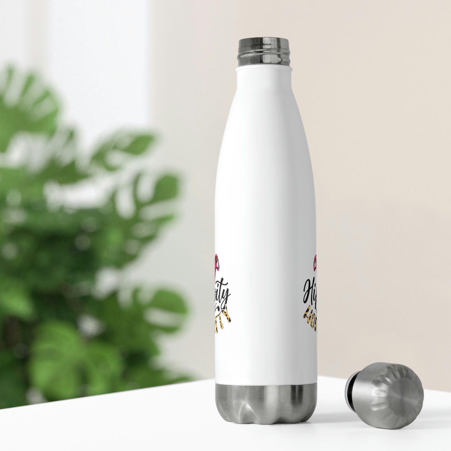 Hippity Hoppitty Easter 20oz Insulated Bottle