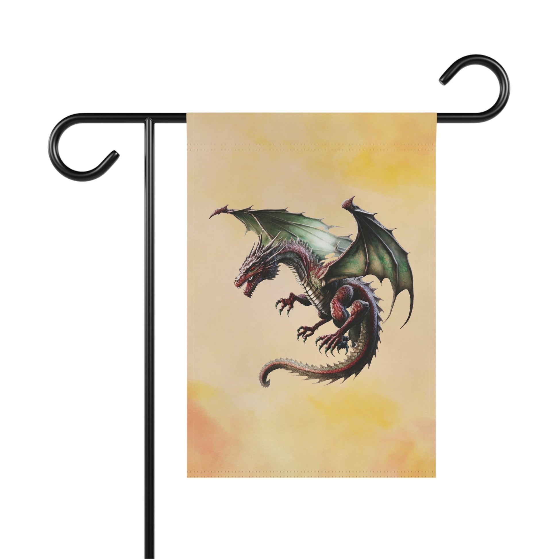 Dragon Garden & House Banner