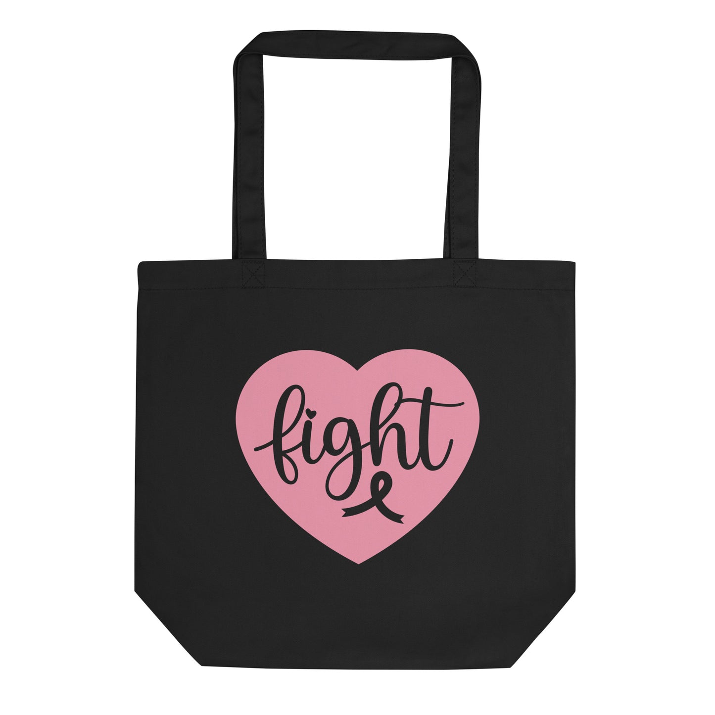 Fight Eco Tote Bag