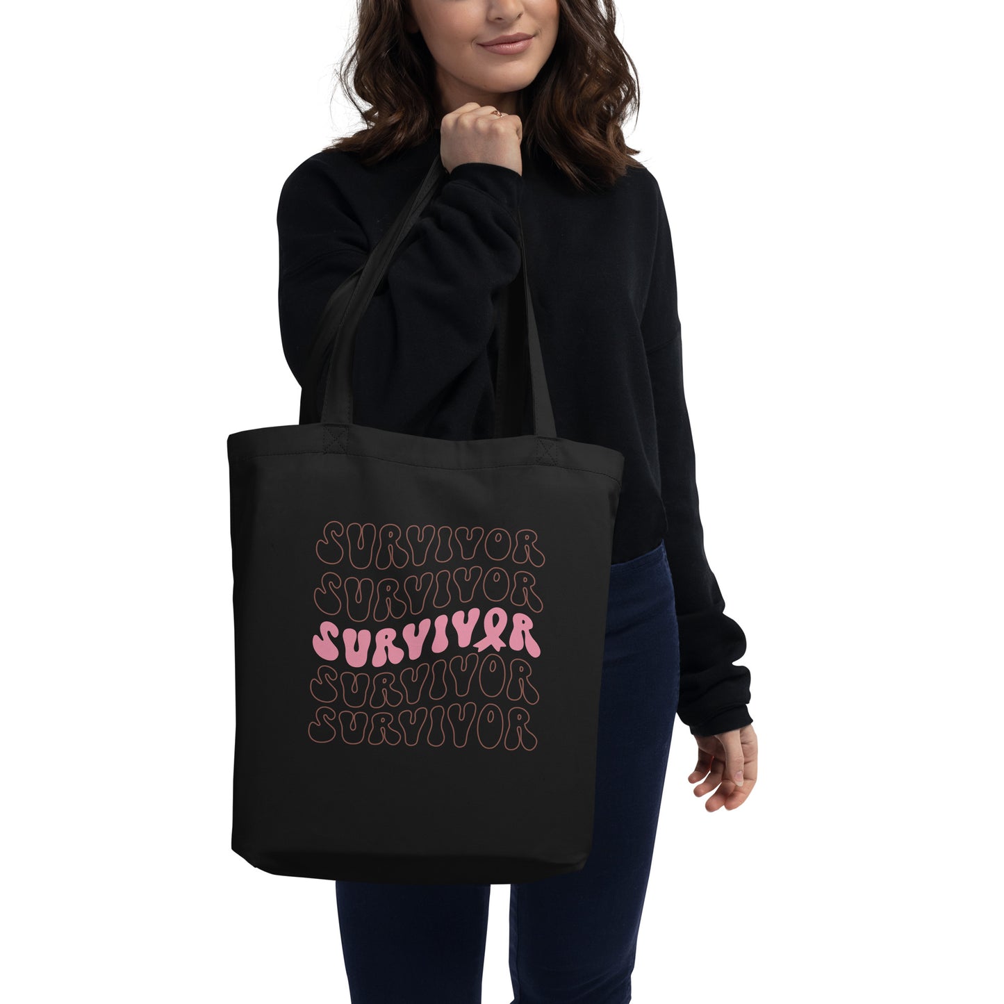 Survivor Eco Tote Bag