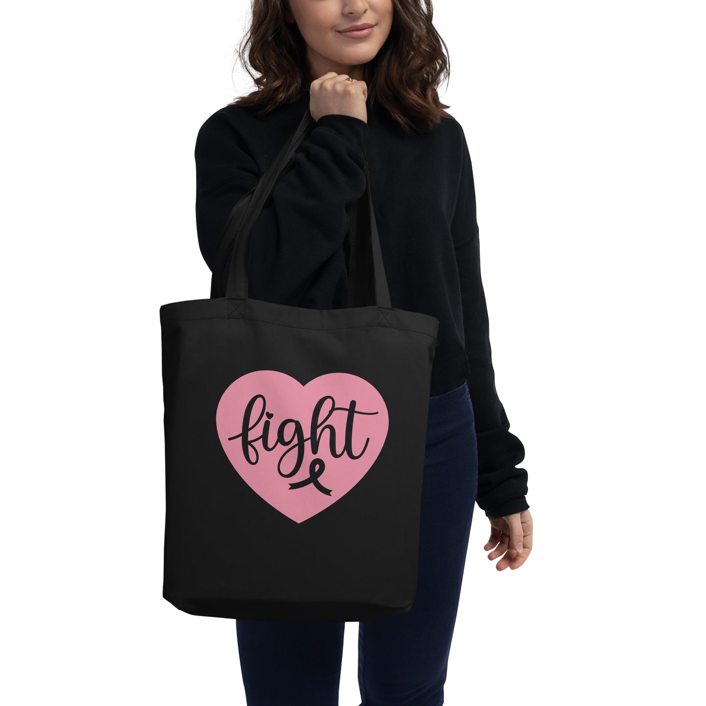 Fight Eco Tote Bag
