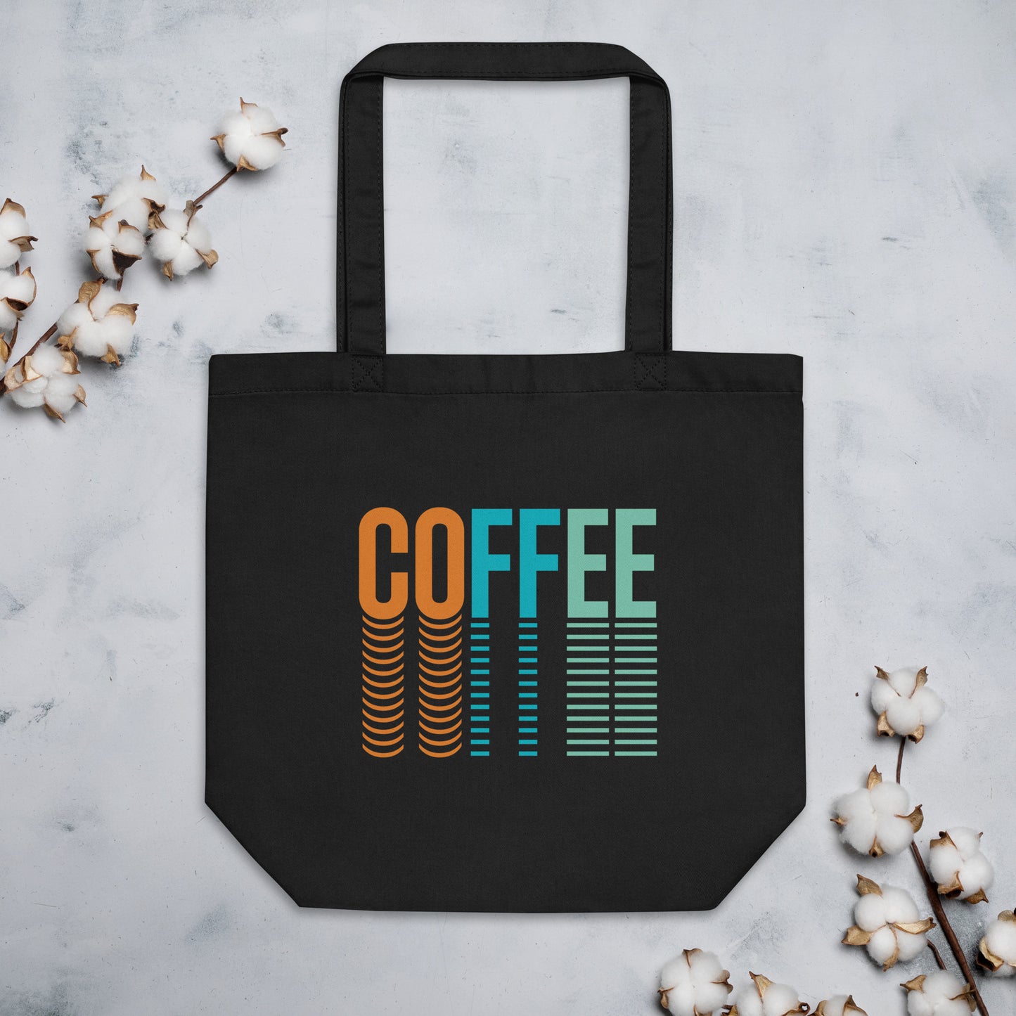 Coffee Eco Tote Bag