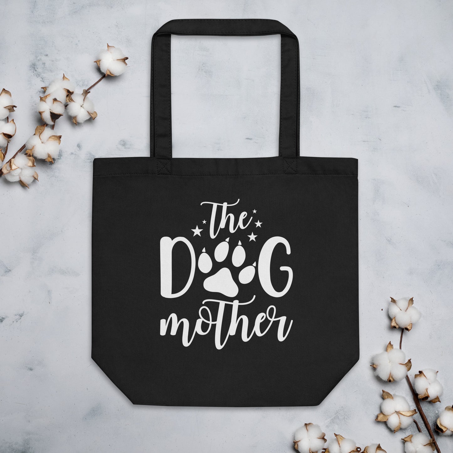 The Dog Mother Eco Tote Bag