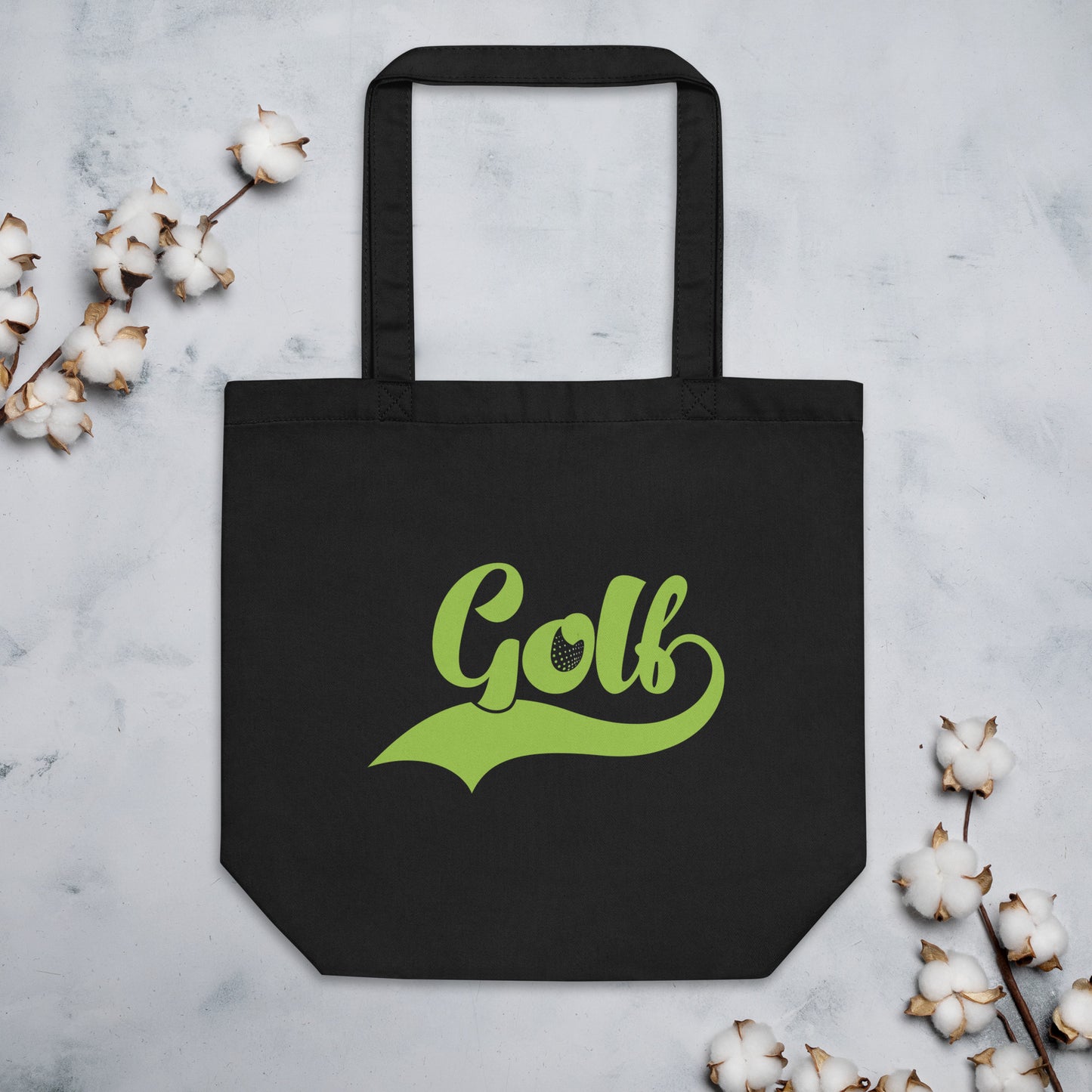 Golf Eco Tote Bag
