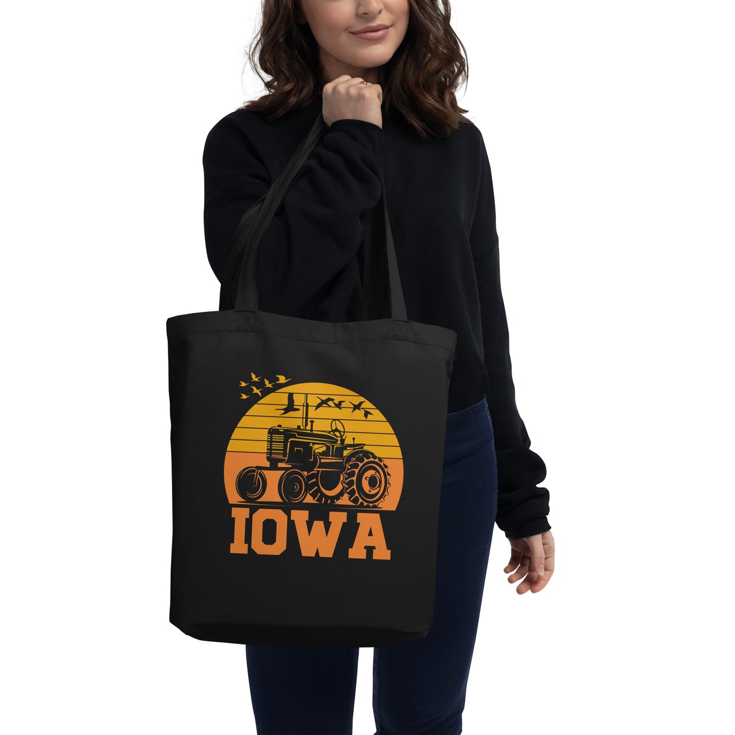 Iowa Eco Tote Bag