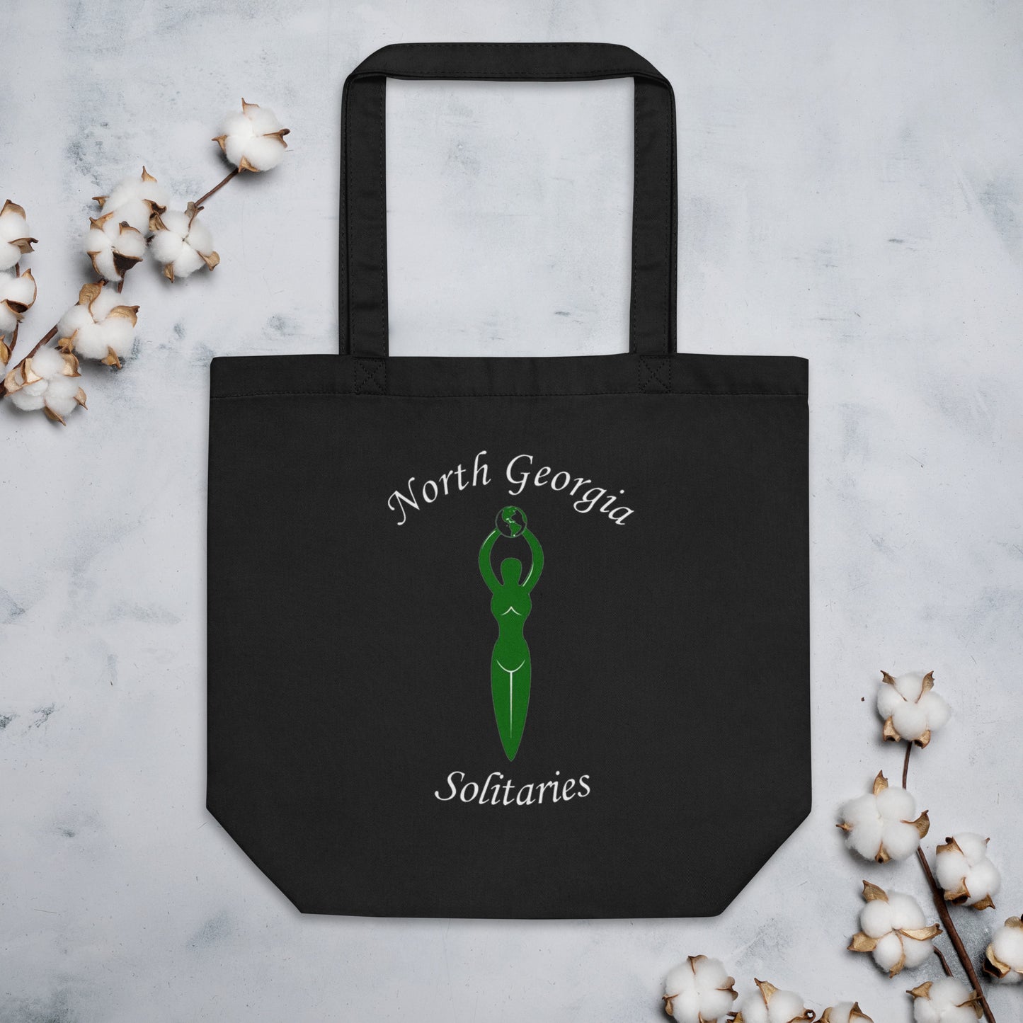 North Georgia Solitaries Eco Tote Bag