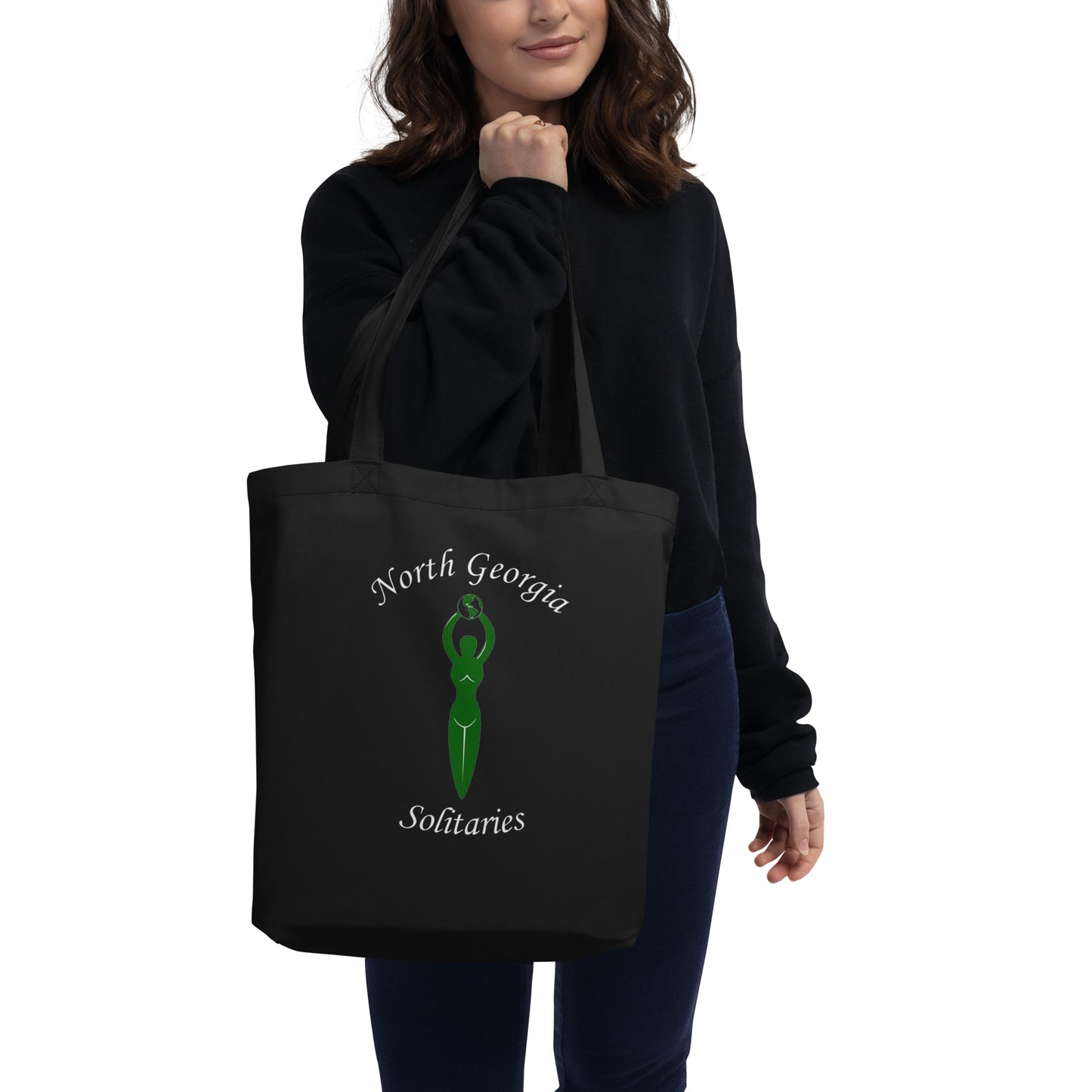 North Georgia Solitaries Eco Tote Bag