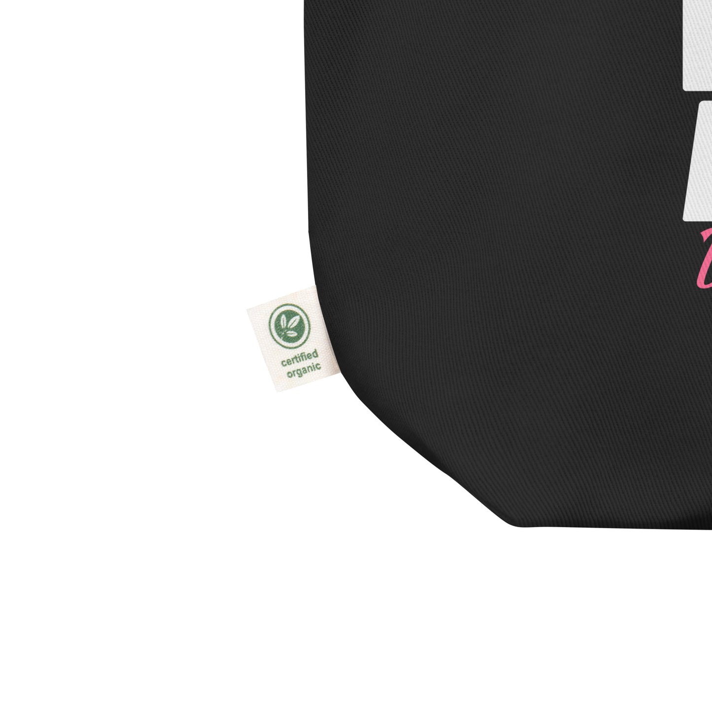 In This Family Nobody Fights Alone Eco Tote Bag