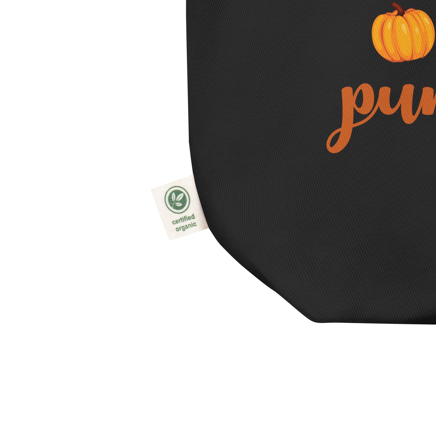 Sweet Like Pumpkin Pie Eco Tote Bag