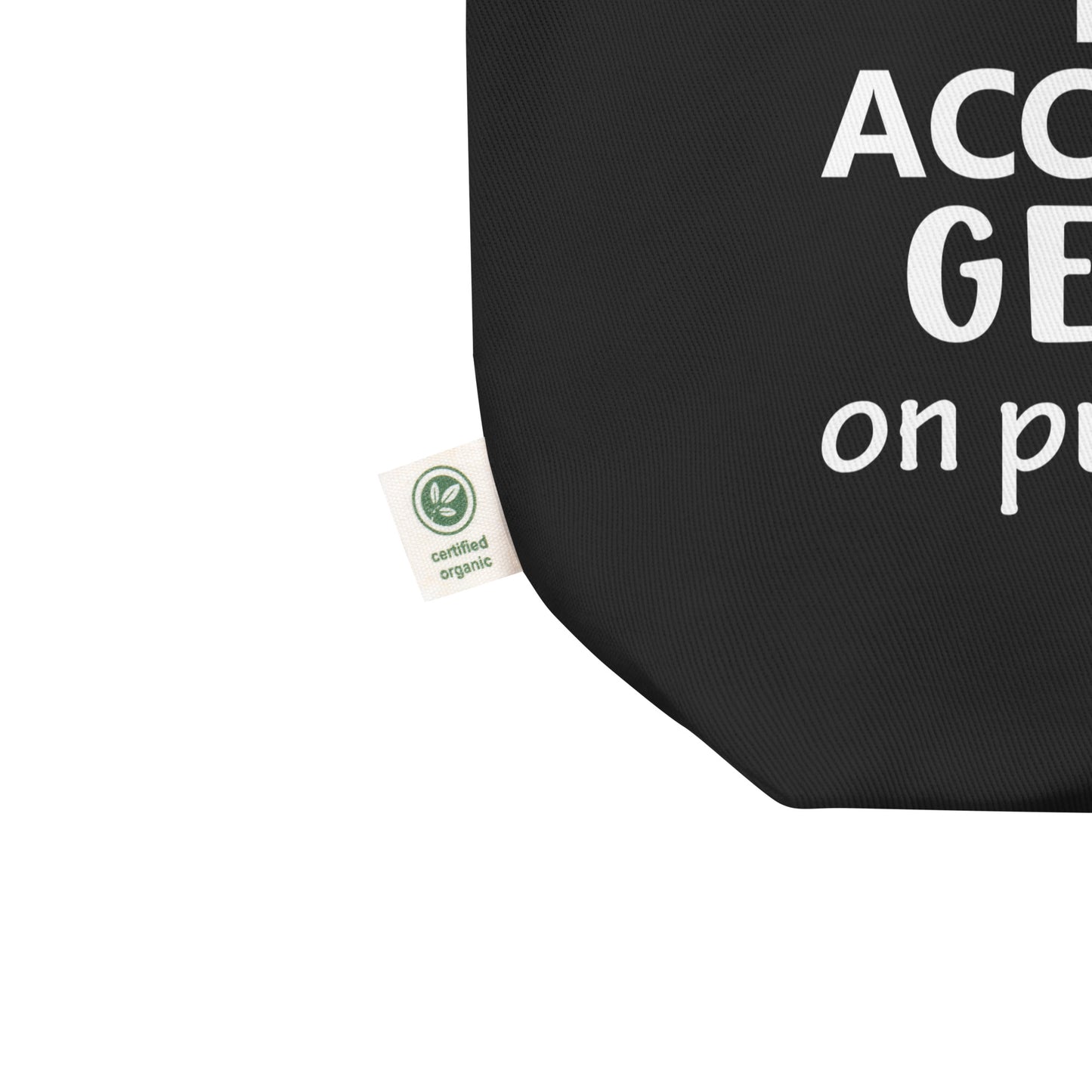 Looks Like I May Accidentally Get Drunk Eco Tote Bag