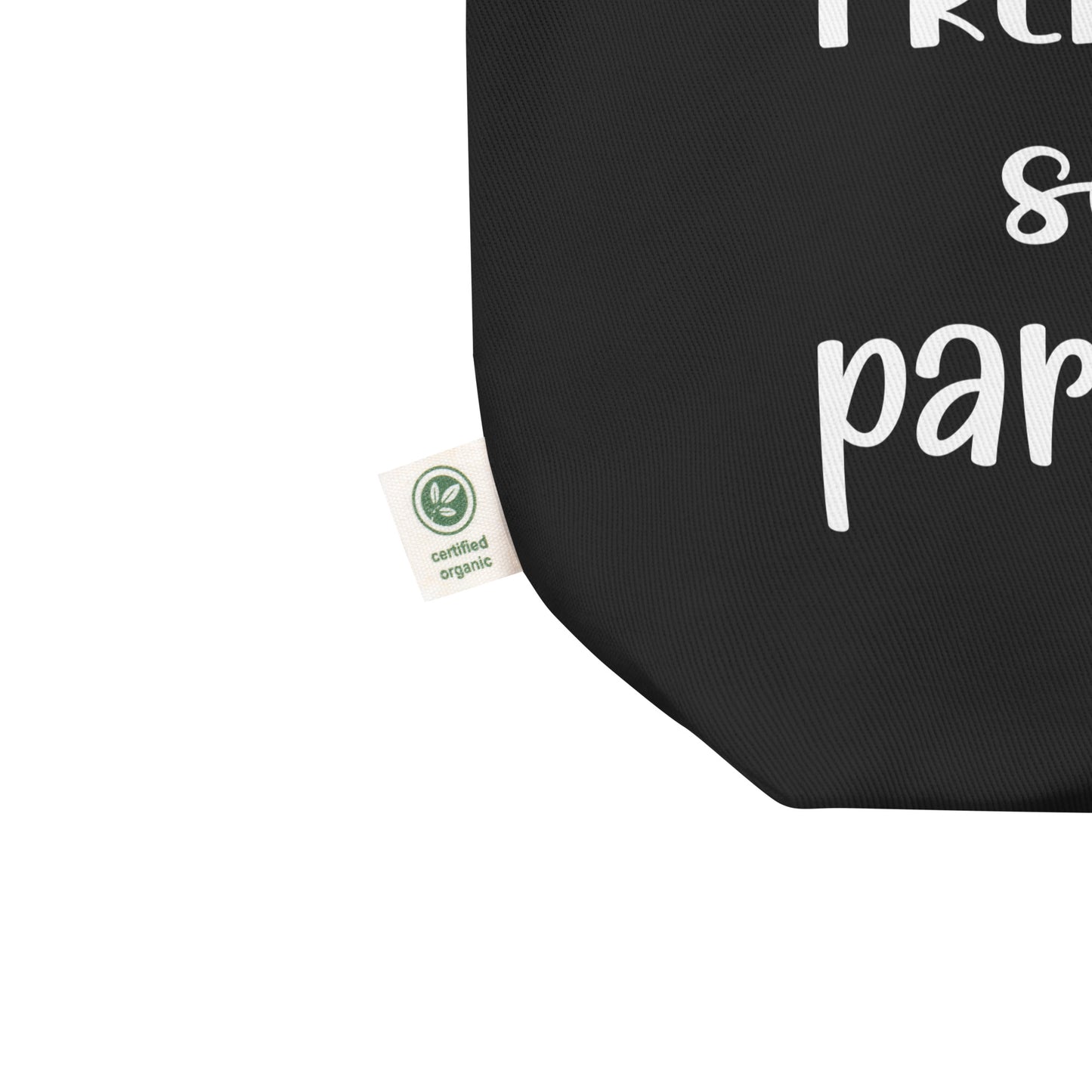 I'm Not Lazy I Refer to it as Selective Participation Eco Tote Bag