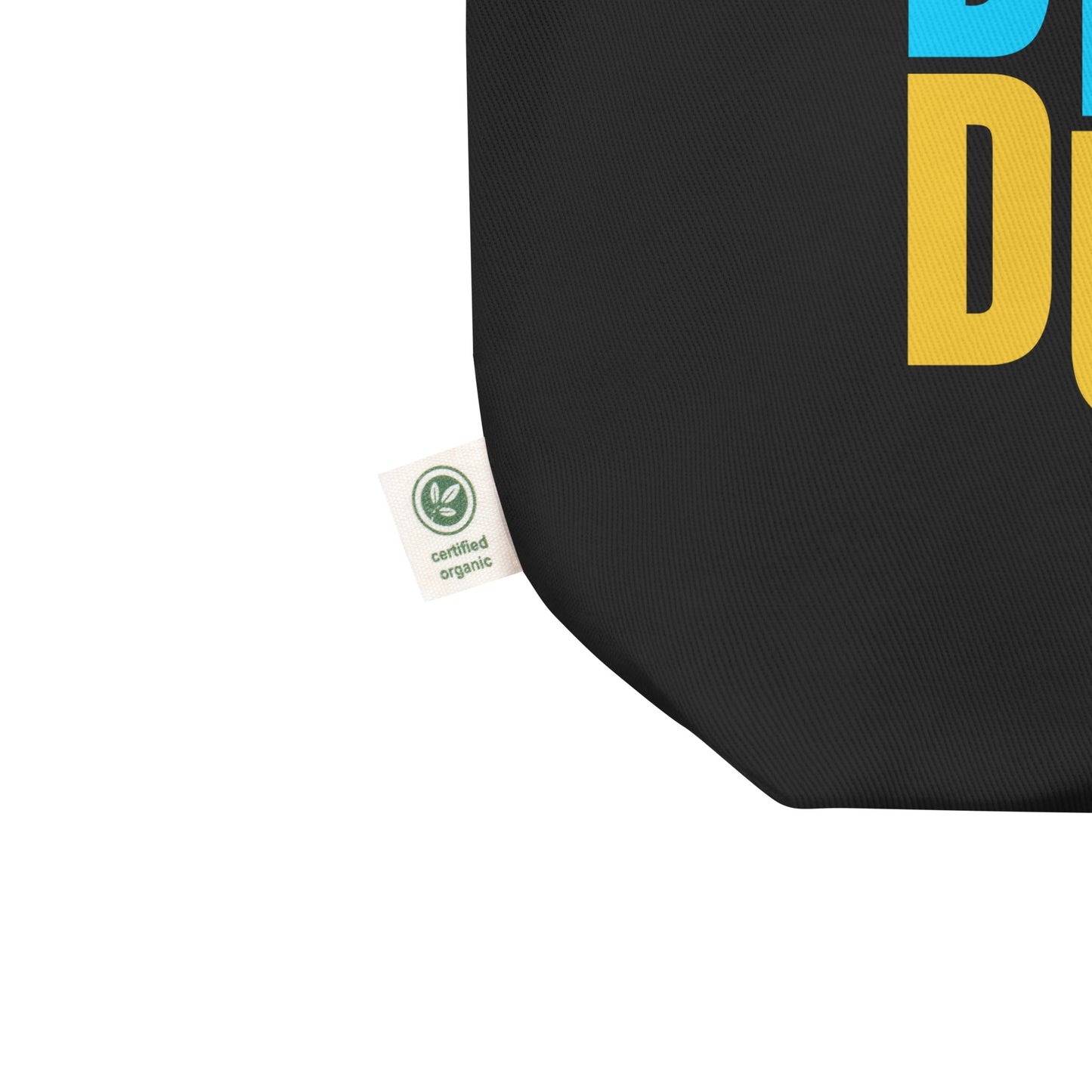 Dogs Before Dudes Eco Tote Bag