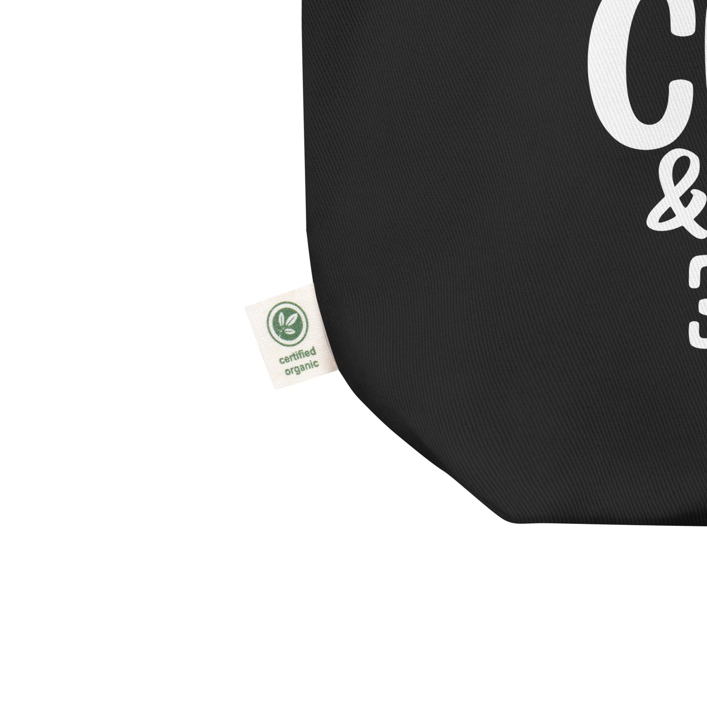 I Love Dogs Coffee & Maybe 3 People Eco Tote Bag