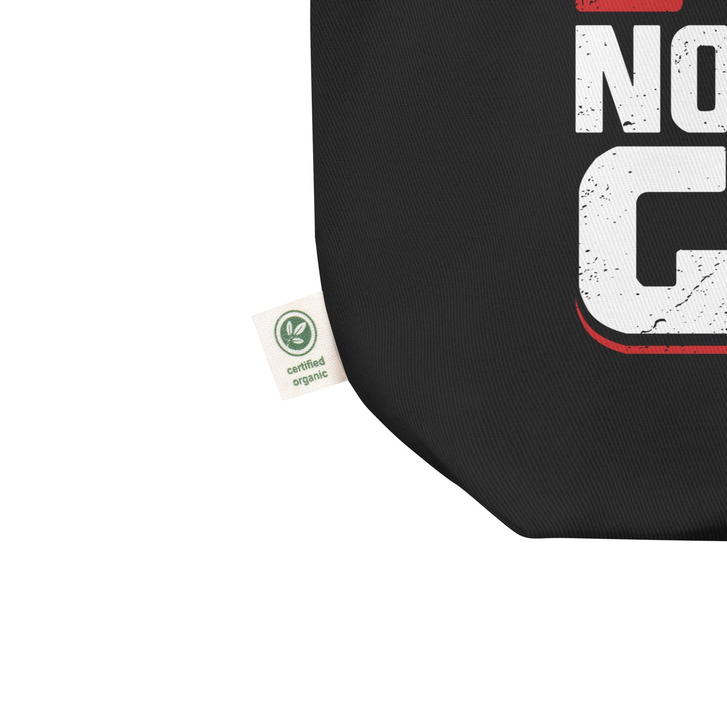 No Pain No Gain Eco Tote Bag