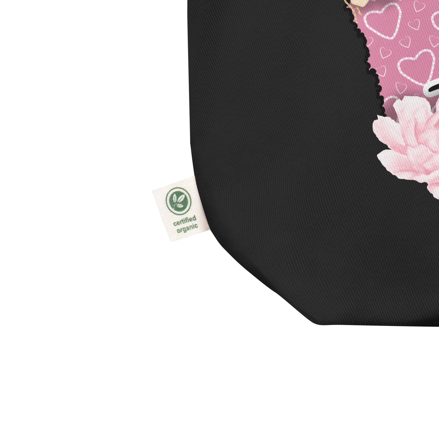Iowa Valentine Eco Tote Bag