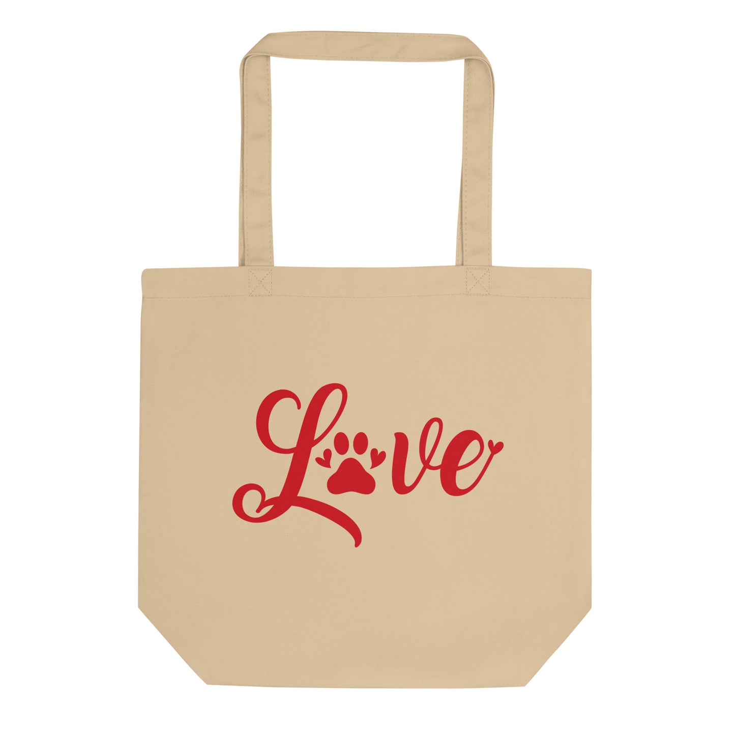 Love Eco Tote Bag