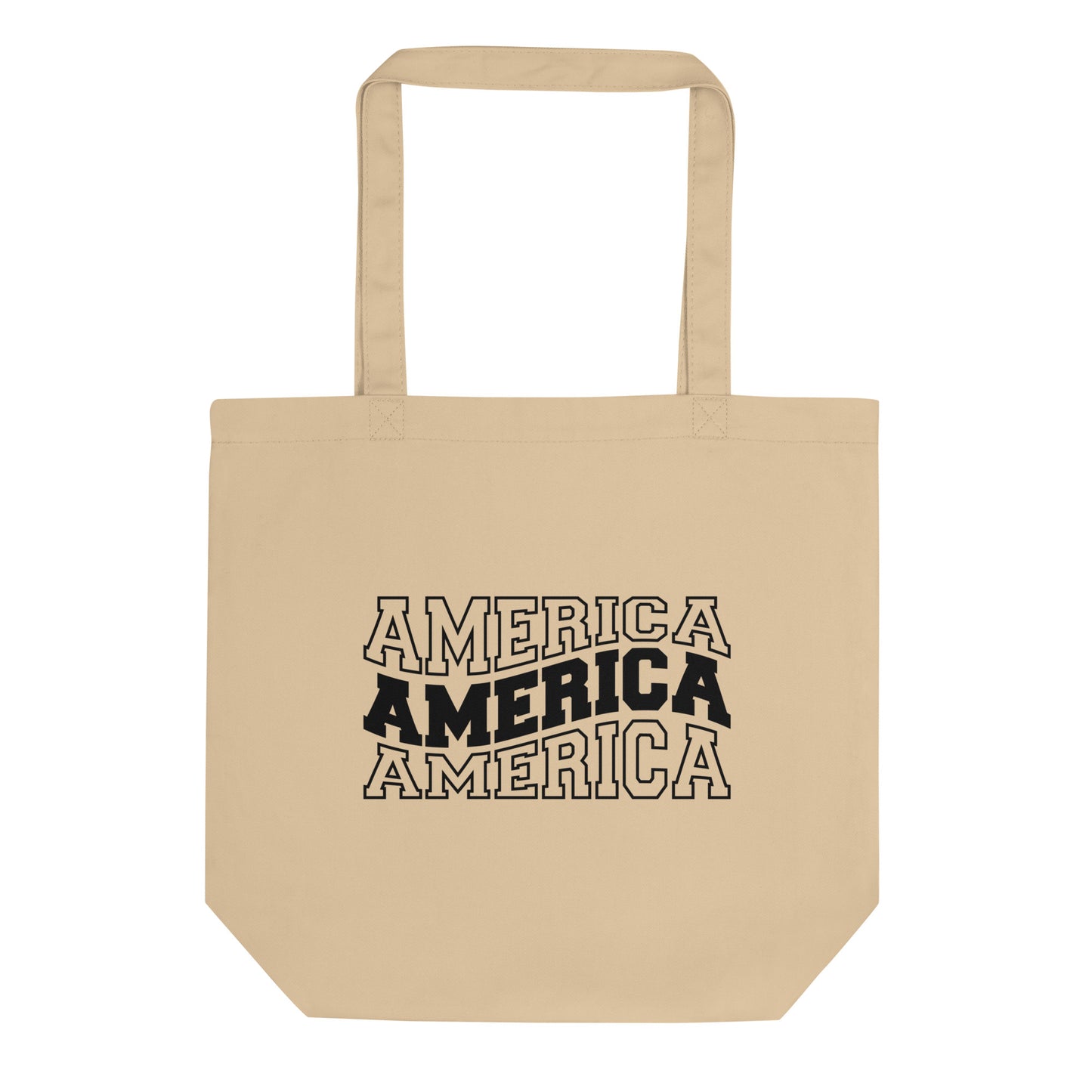 America Eco Tote Bag
