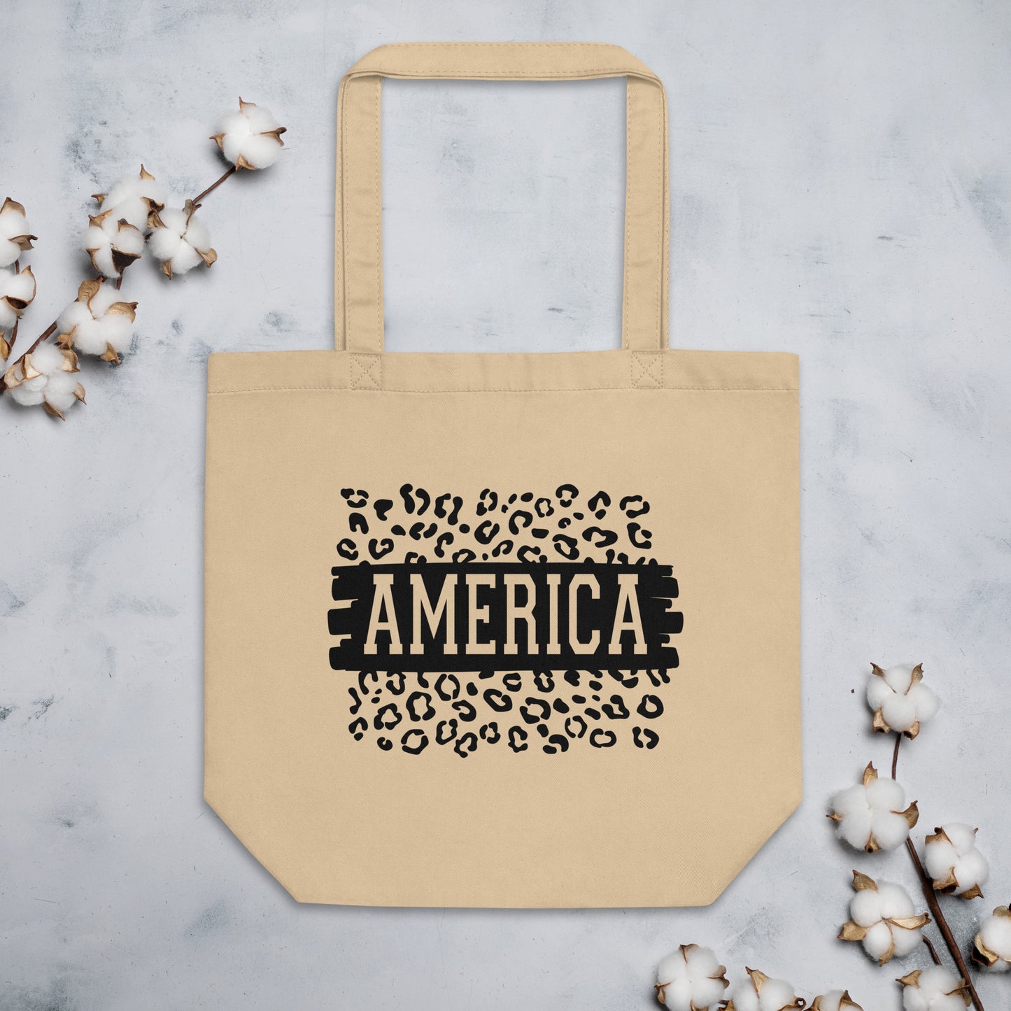 America Eco Tote Bag