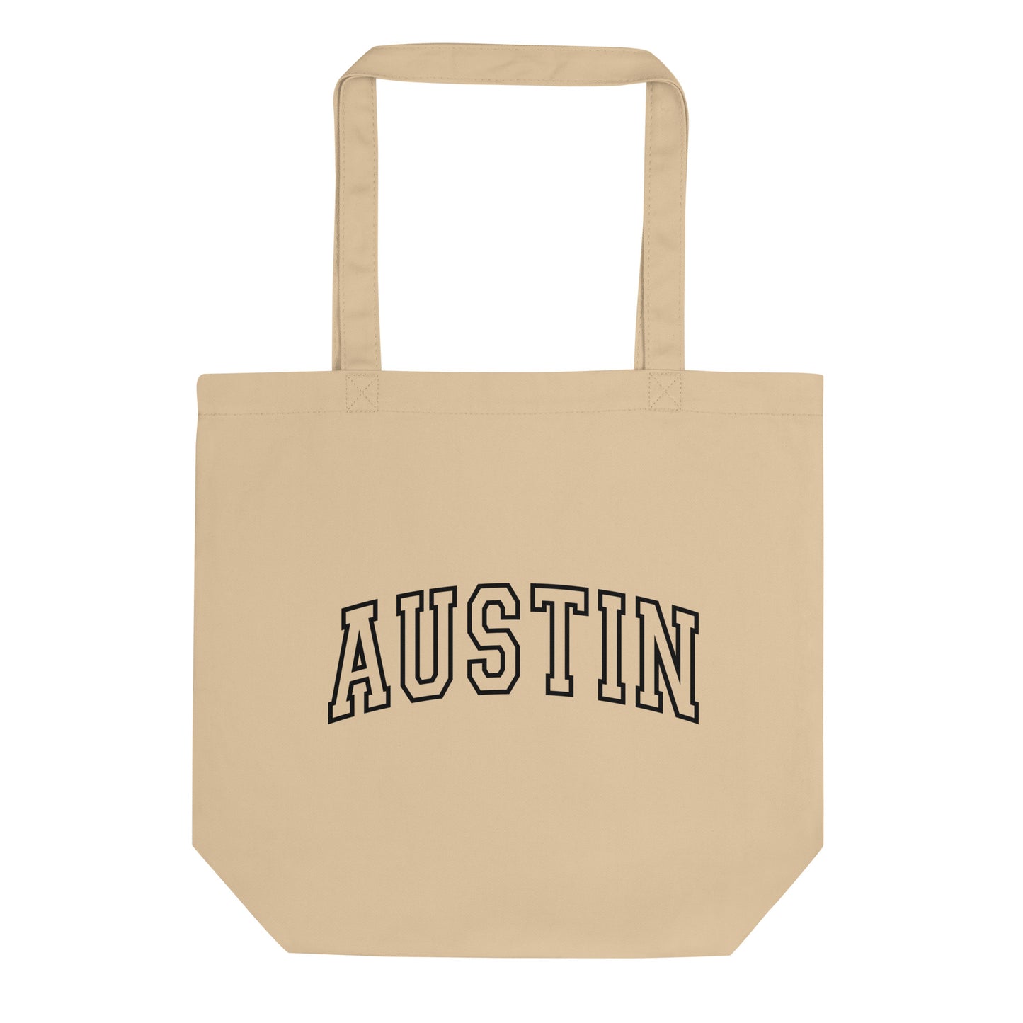 Austin Eco Tote Bag