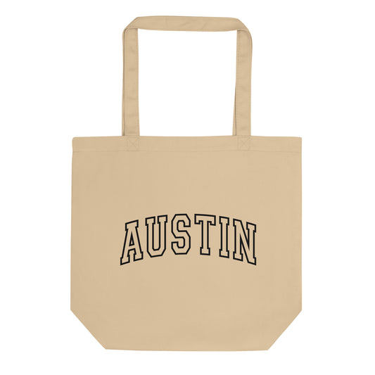 Austin Eco Tote Bag