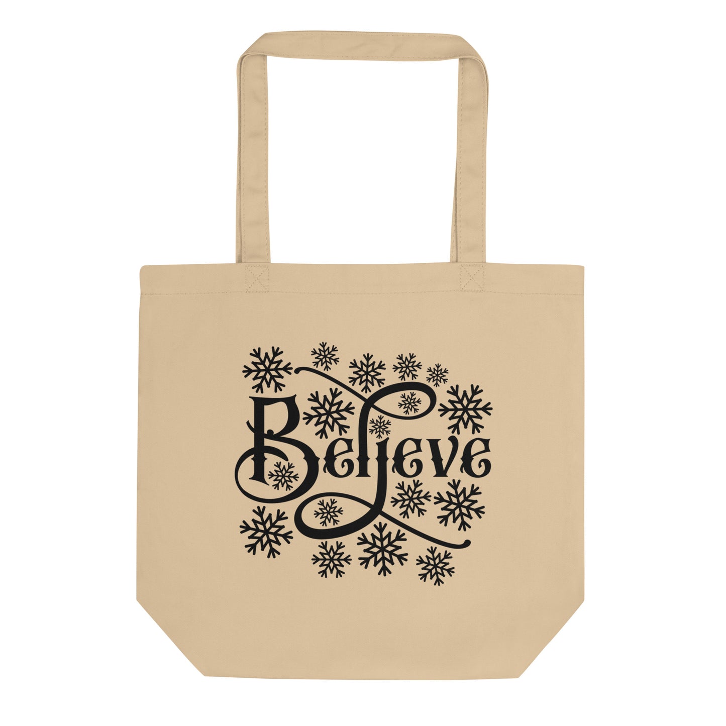 Believe Eco Tote Bag