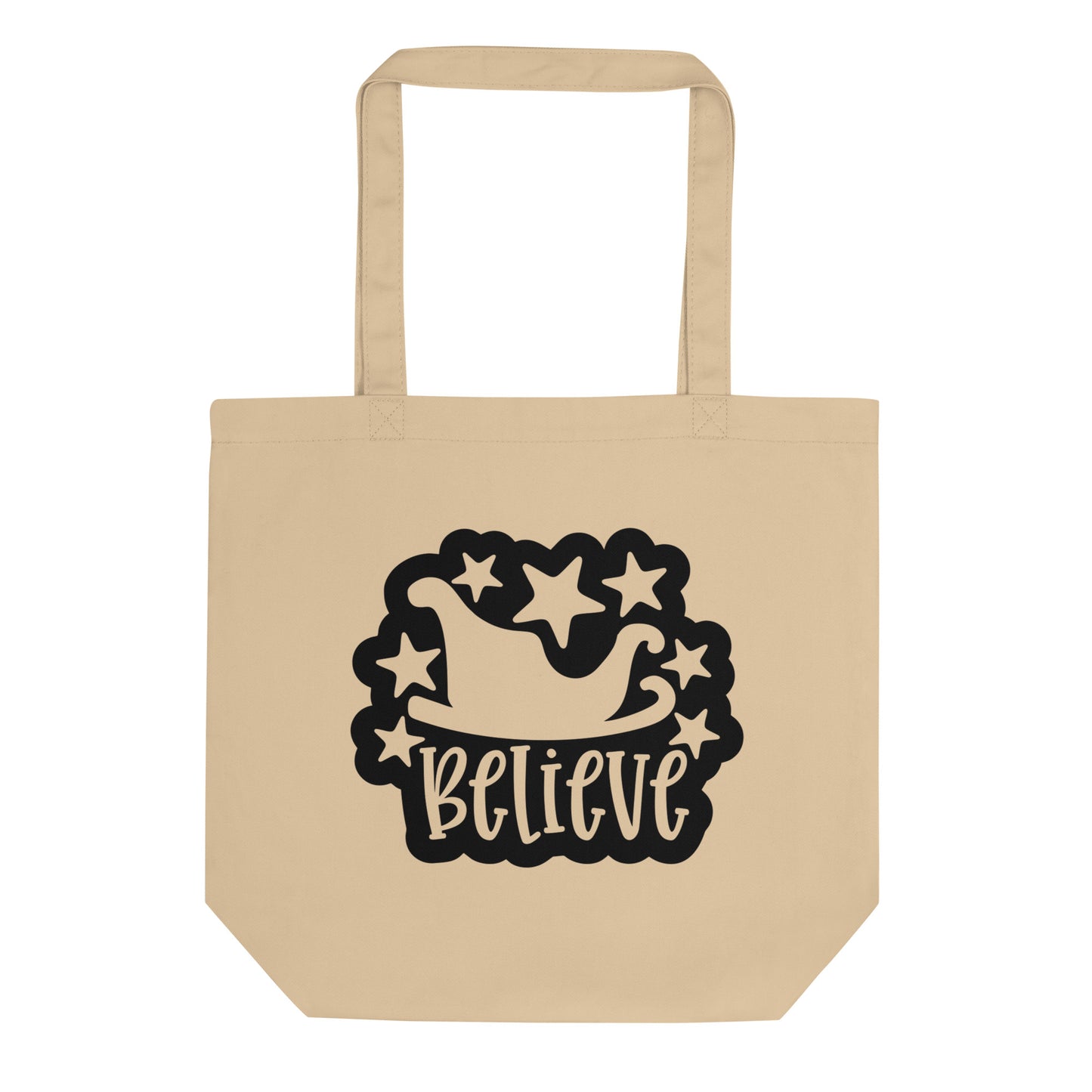 Believe Eco Tote Bag