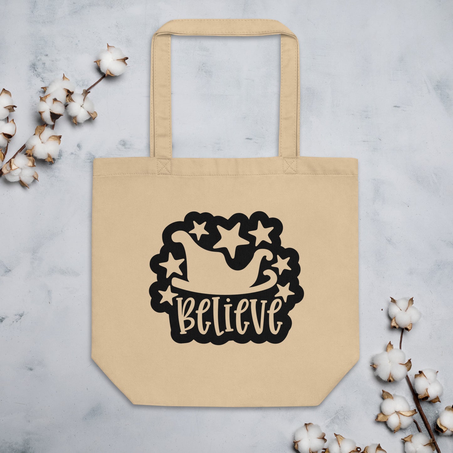 Believe Eco Tote Bag