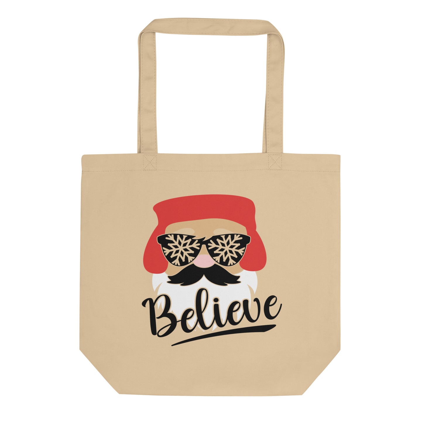 Believe Eco Tote Bag