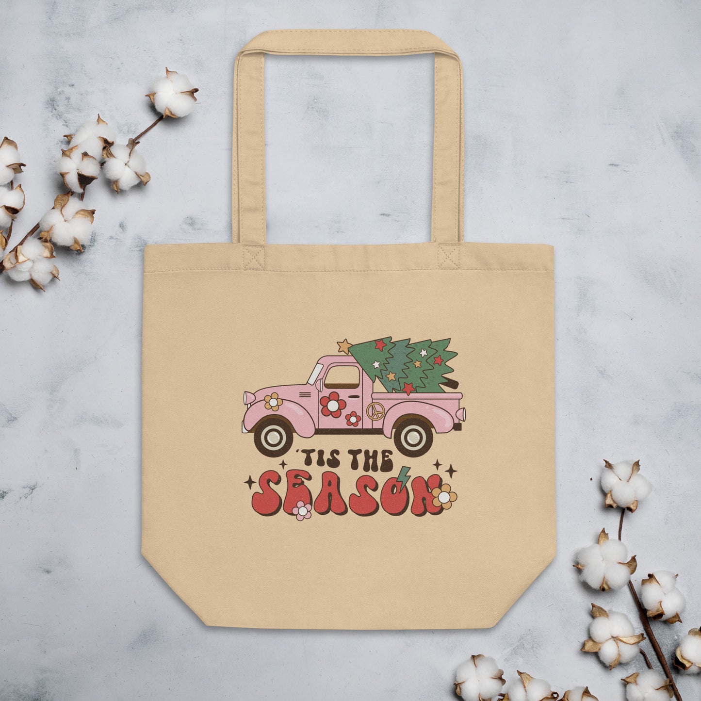 Tis the Season Eco Tote Bag