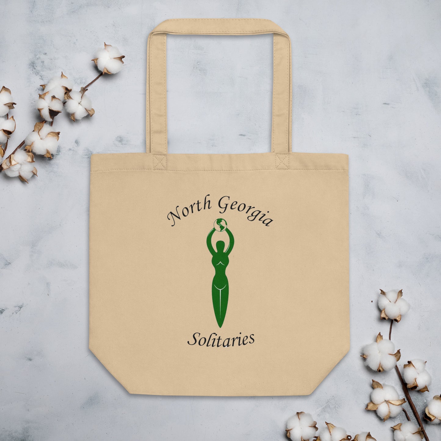 North Georgia Solitaries Eco Tote Bag