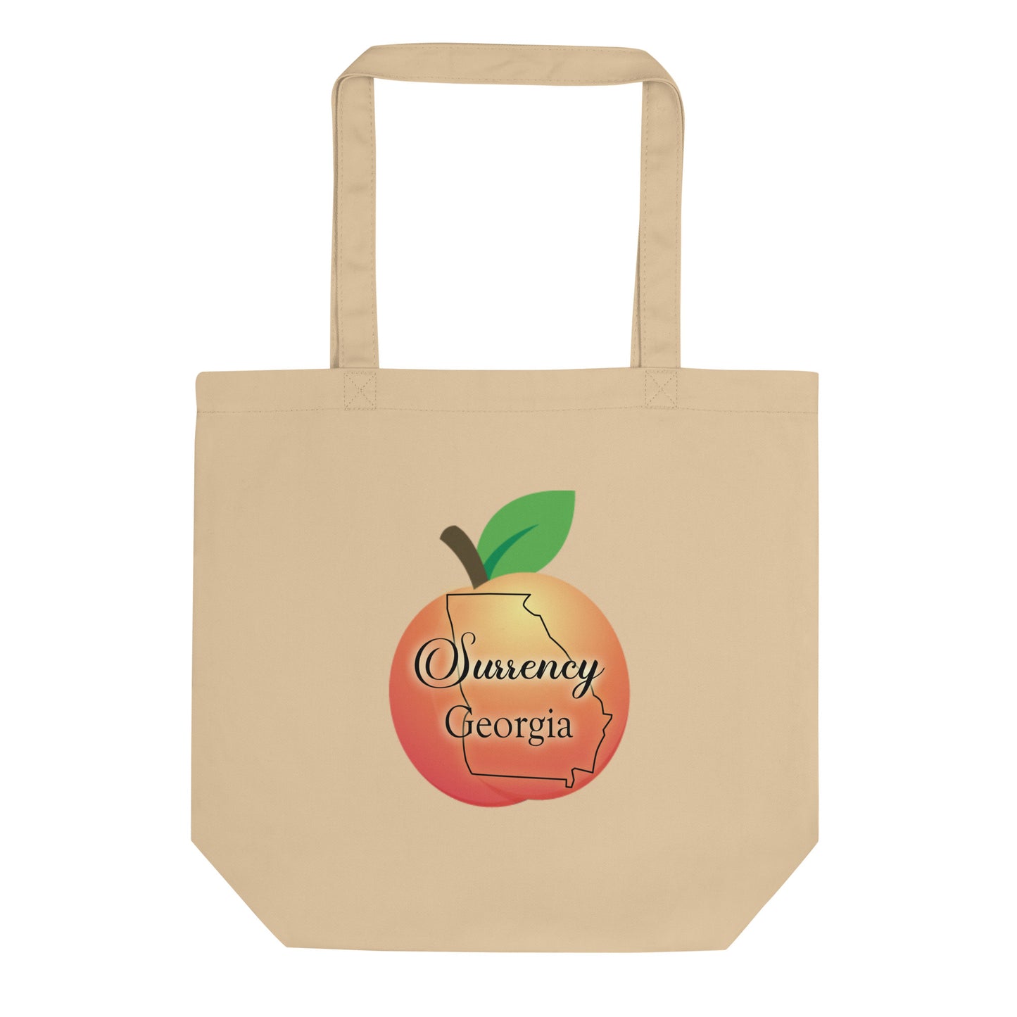Surrency Georgia Eco Tote Bag