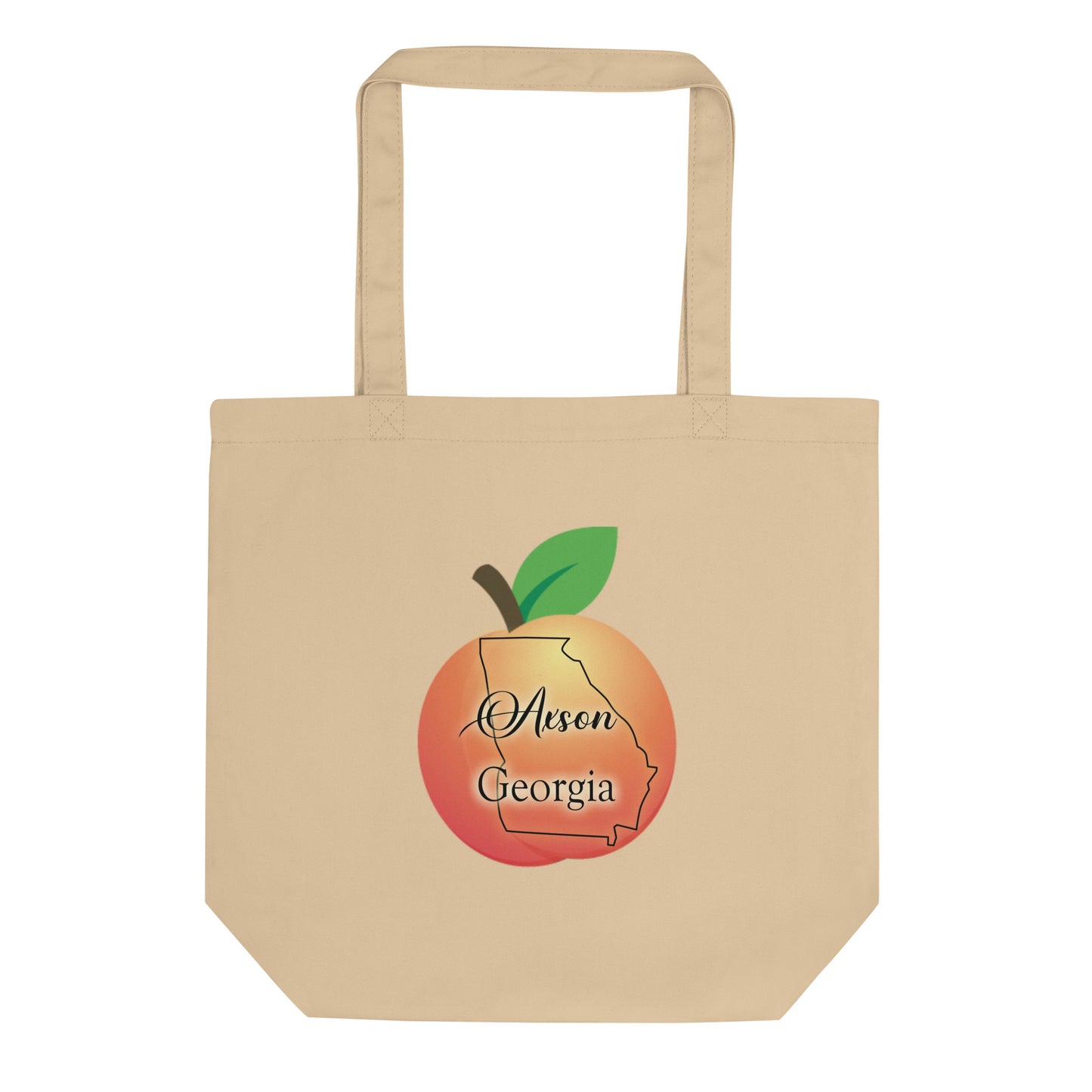 Axson Georgia Eco Tote Bag
