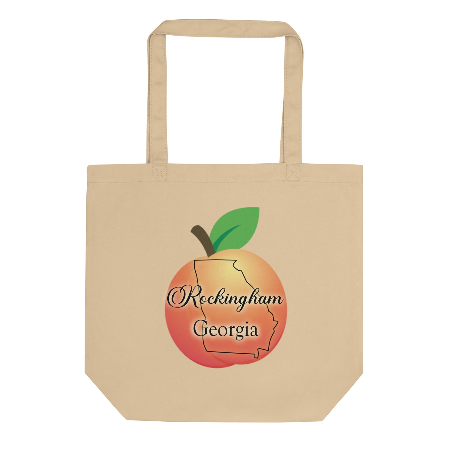 Rockingham Georgia Eco Tote Bag