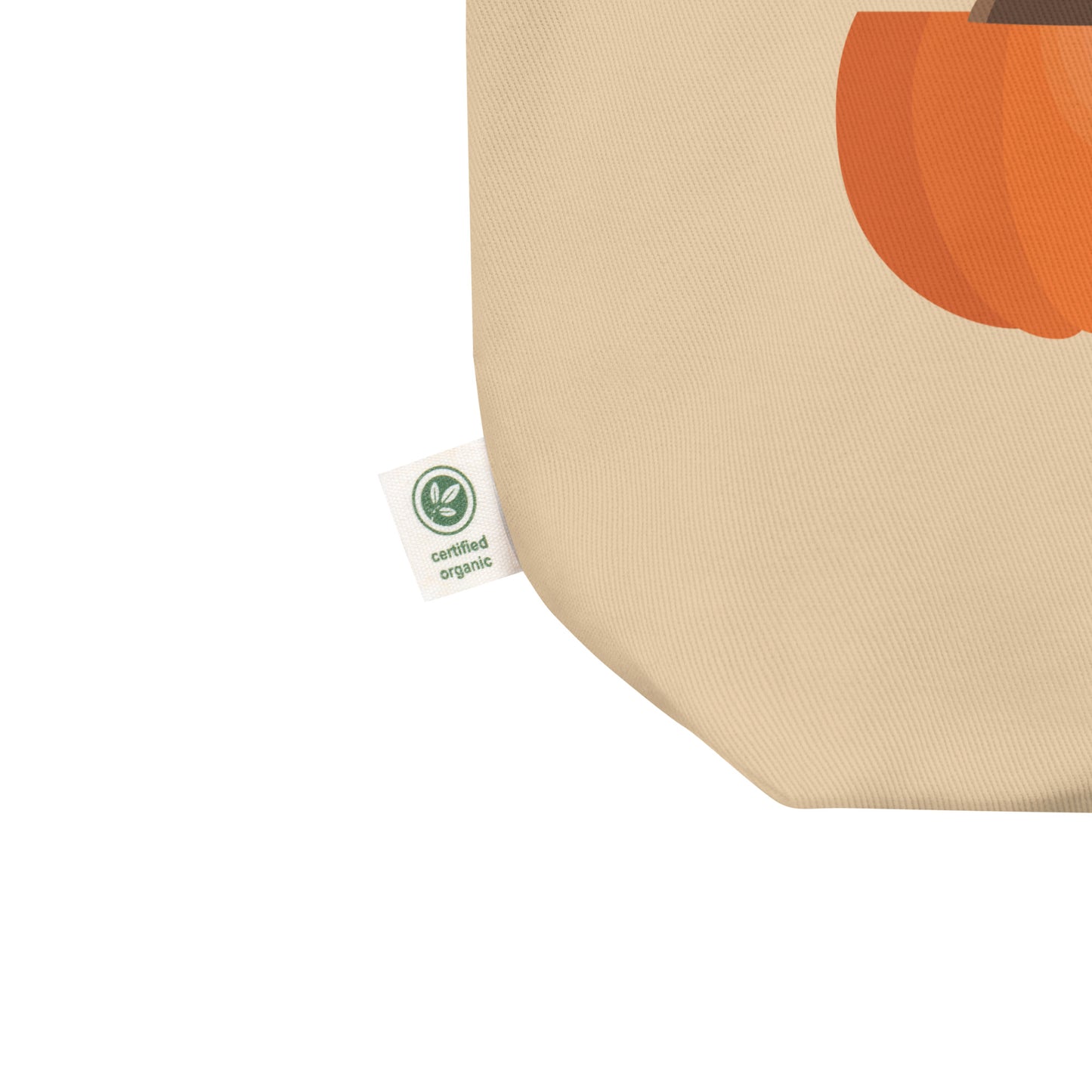 Happy Thanksgiving Day Eco Tote Bag