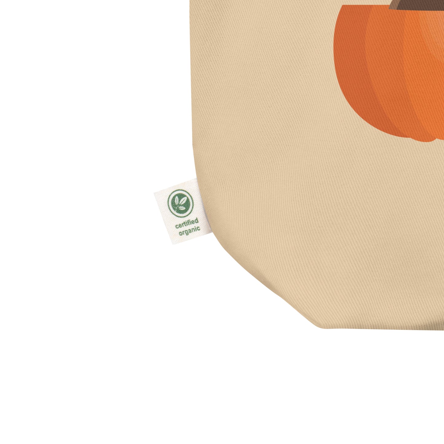 Happy Thanksgiving Day Eco Tote Bag