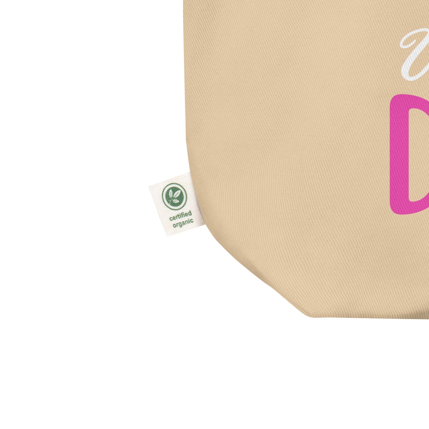 Just a Girl Who Loves Dogs Eco Tote Bag