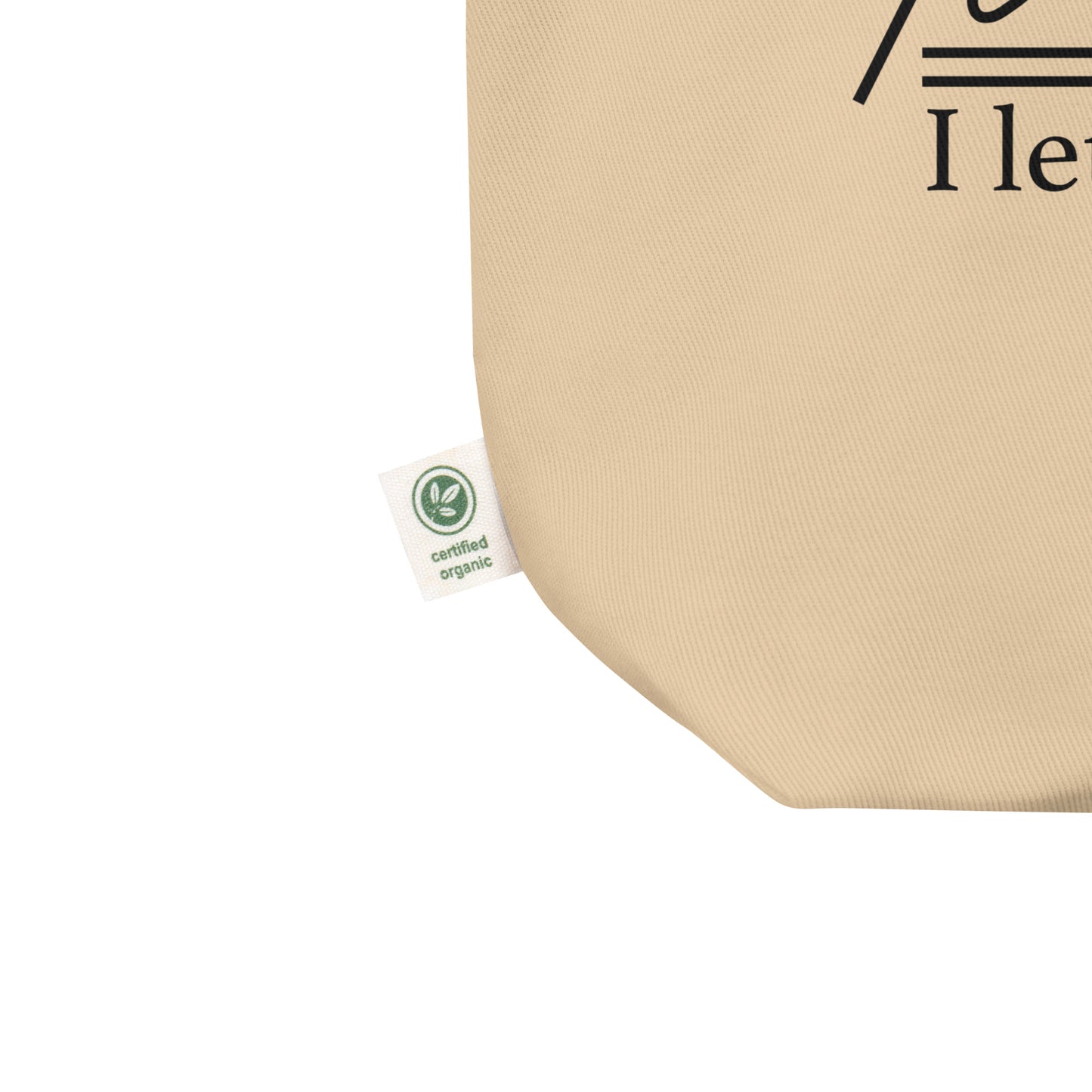 It Was Me I Let the Dogs Out Eco Tote Bag