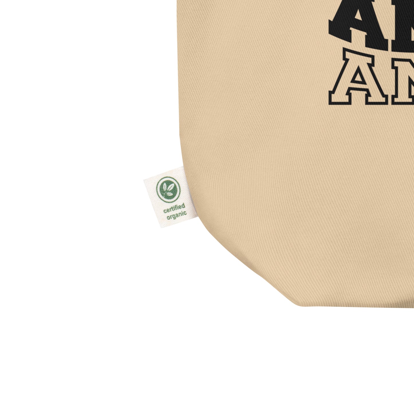 America Eco Tote Bag