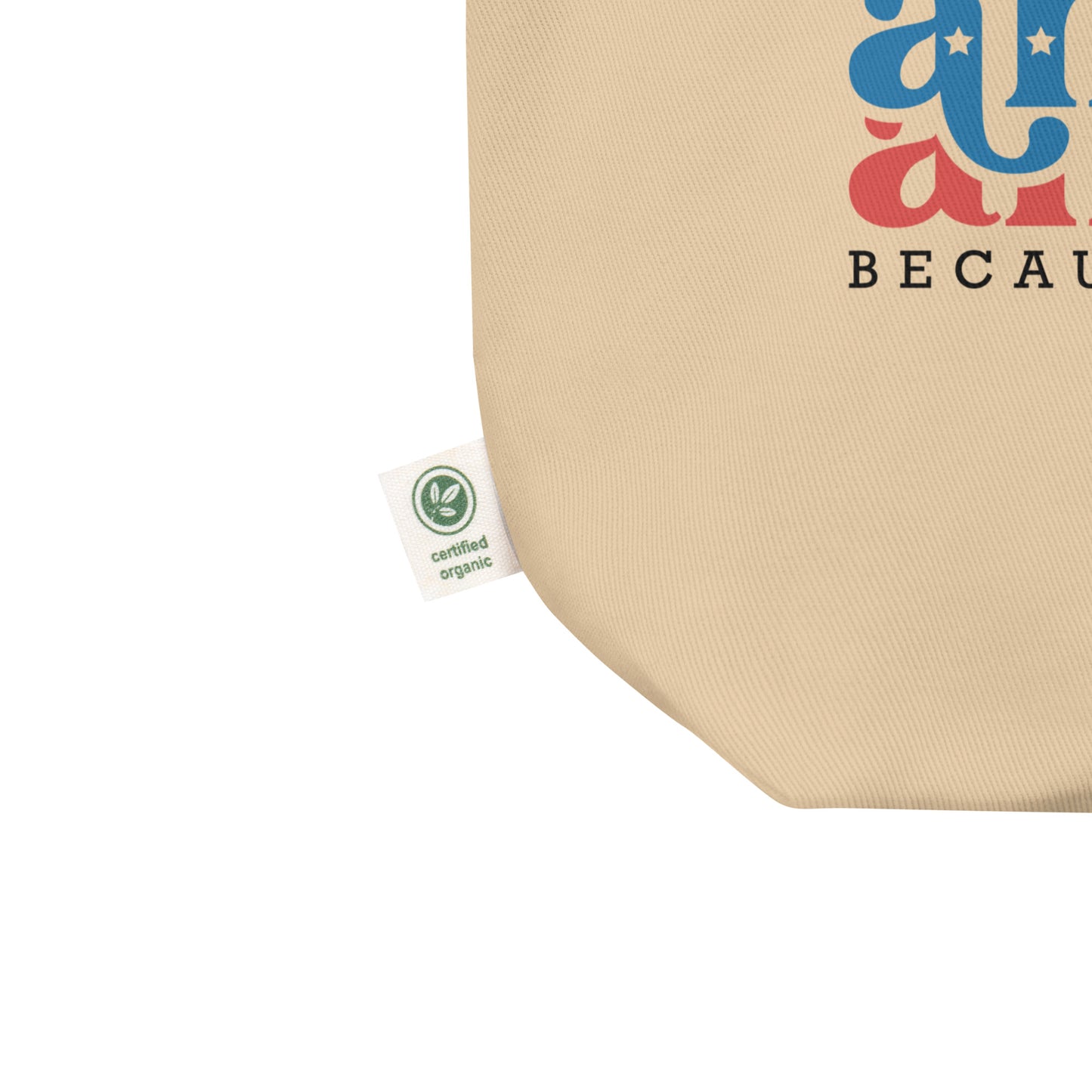 America Eco Tote Bag