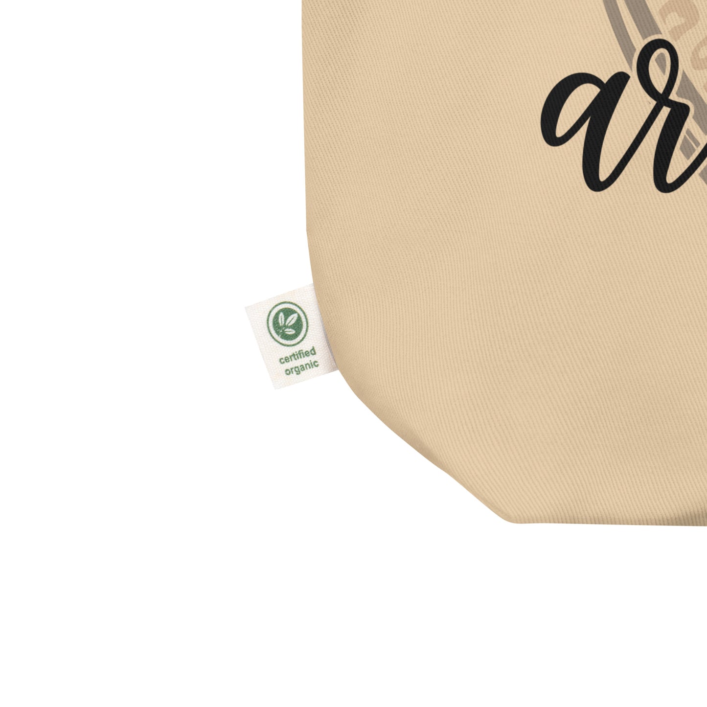 Arizona Heart Eco Tote Bag