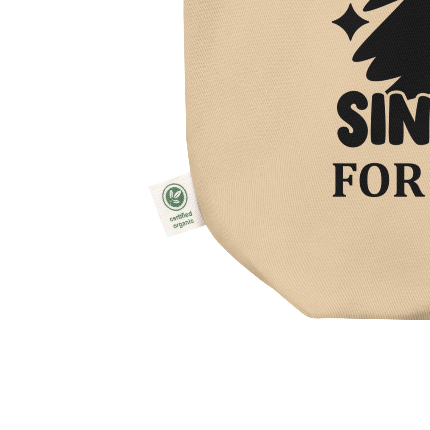 The Best Way to Spread Christmas Cheer is Singing Too Loud For All to Hear Eco Tote Bag