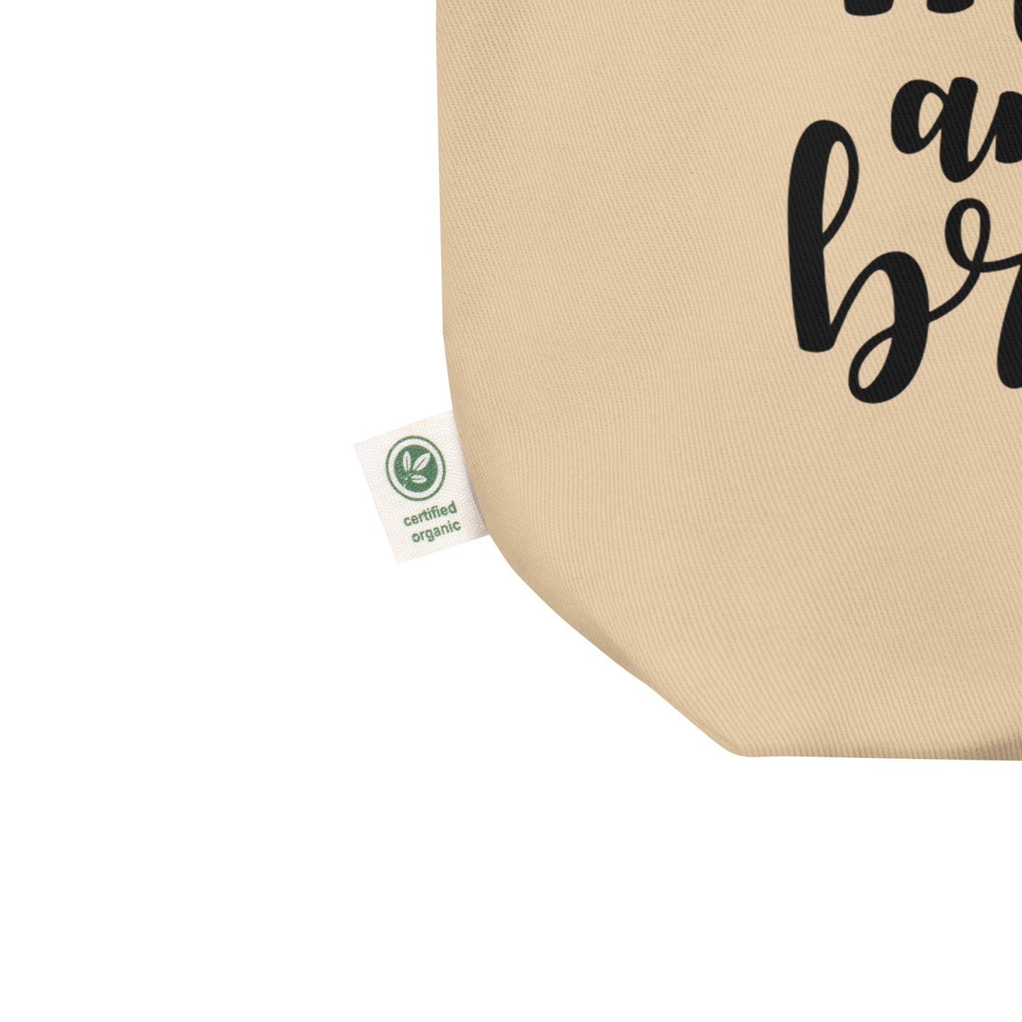 Merry and Bright Eco Tote Bag