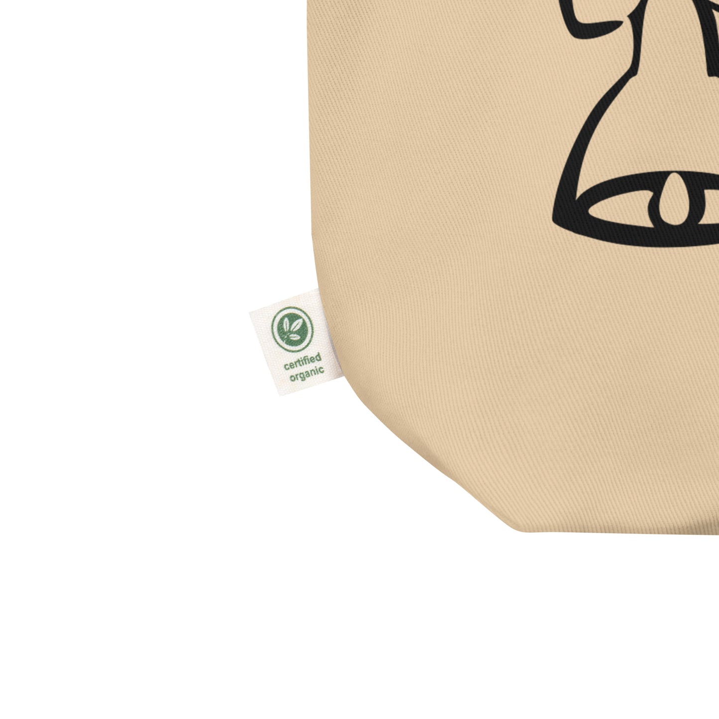 Jingle All the Way Eco Tote Bag