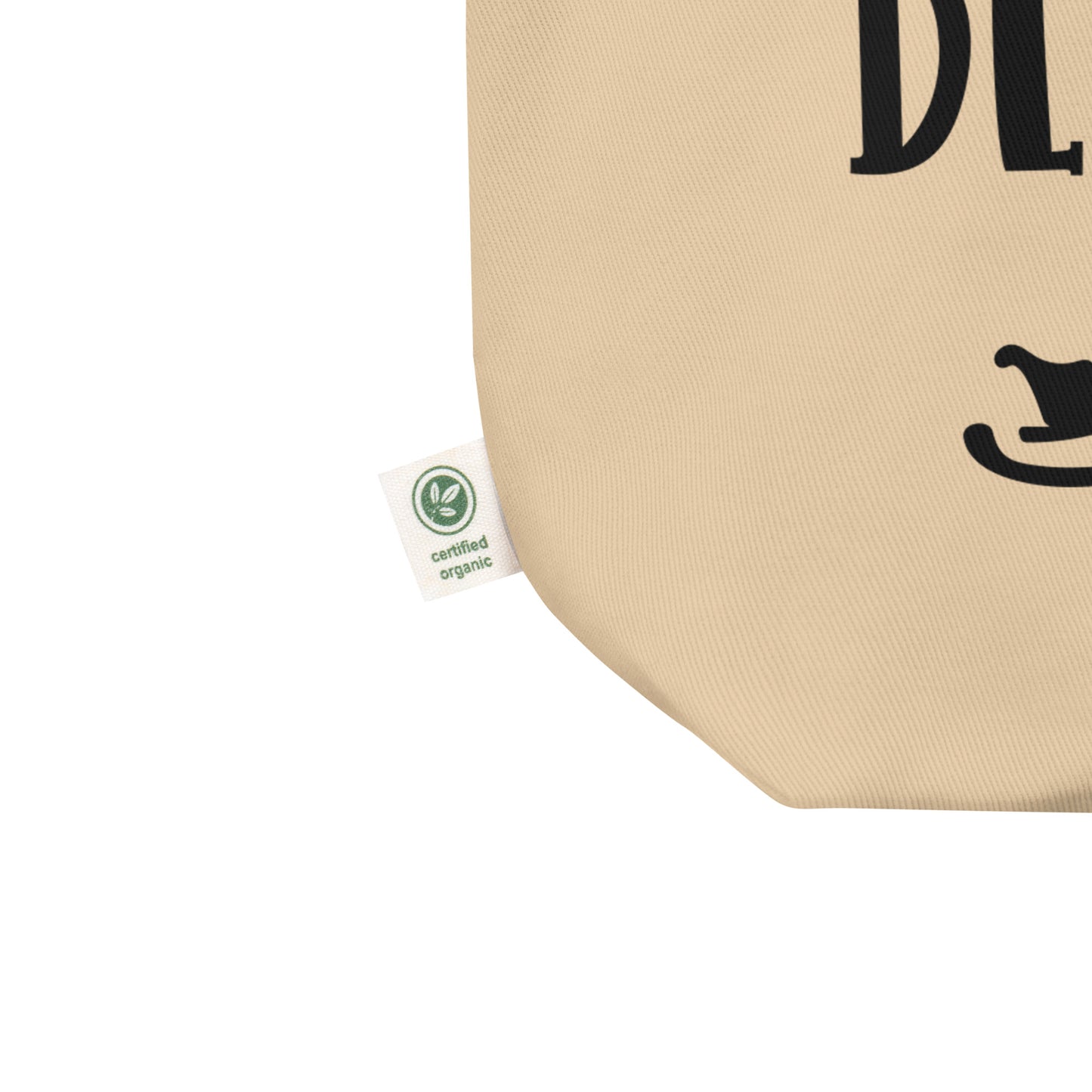Believe Eco Tote Bag