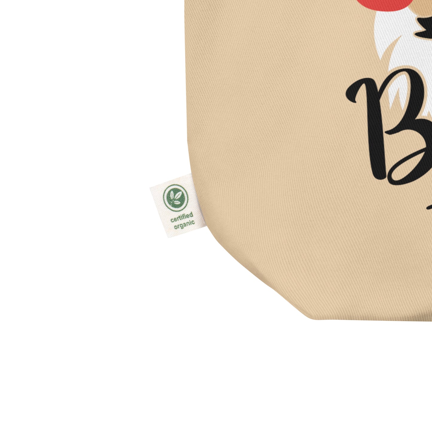 Believe Eco Tote Bag